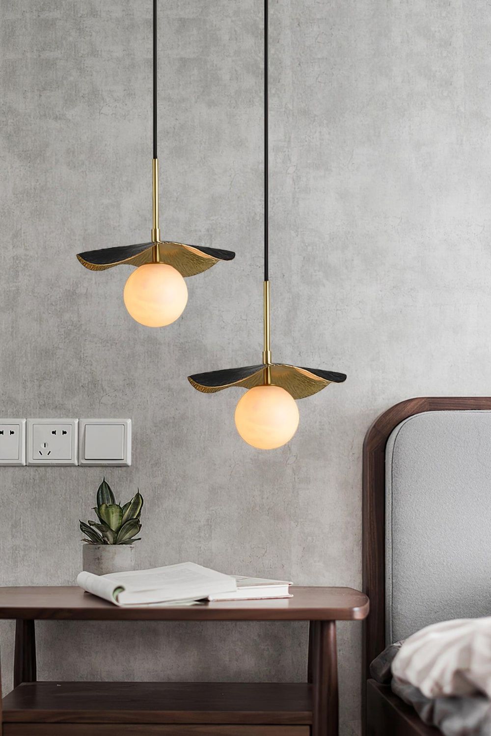 Montera Pendant Light - SamuLighting