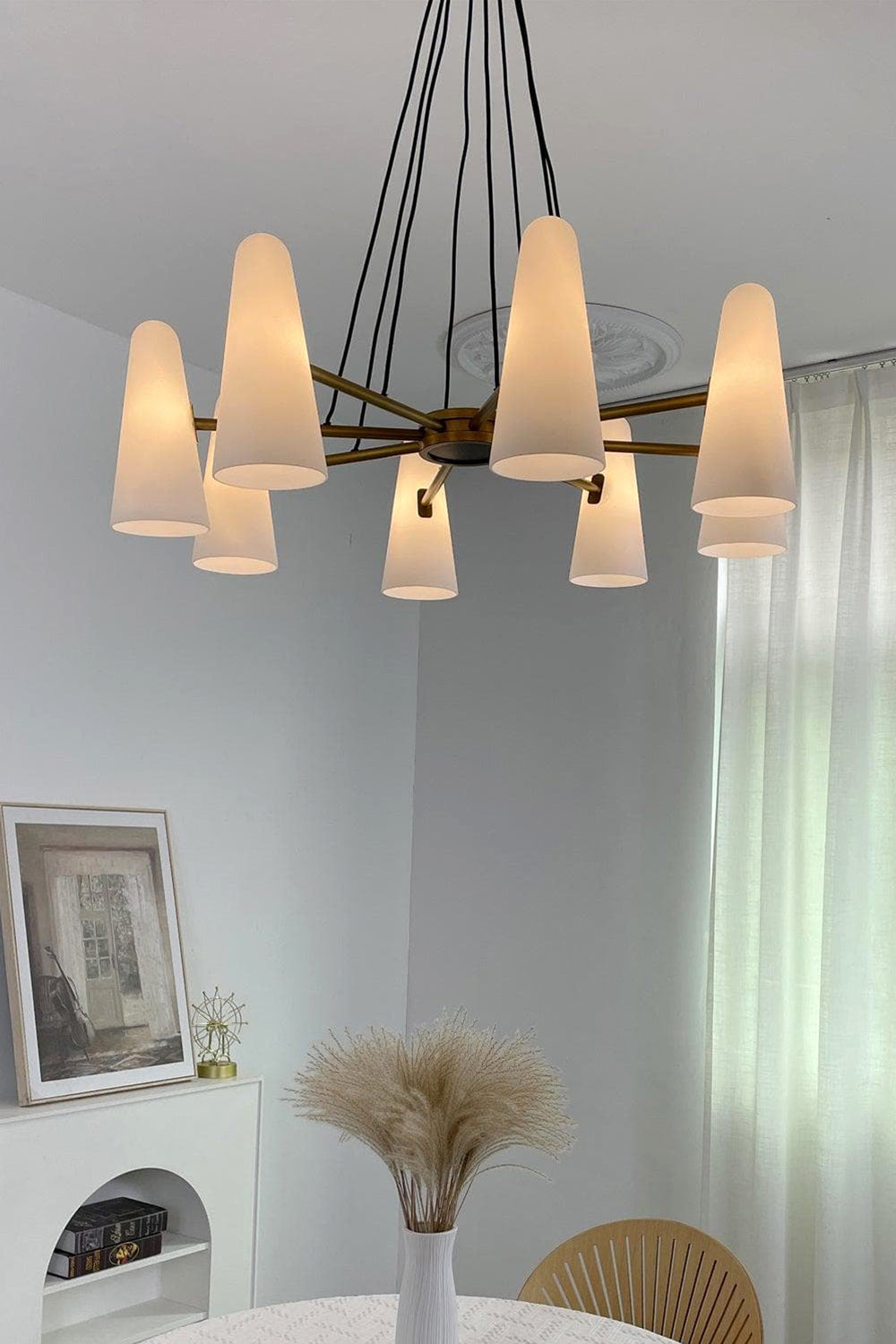 Montfaucon Chandelier