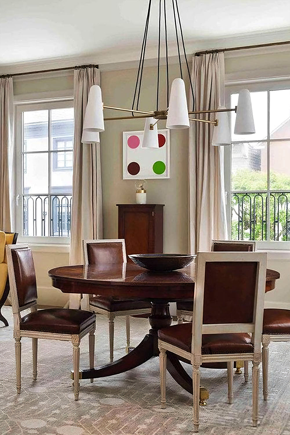 Montfaucon Chandelier