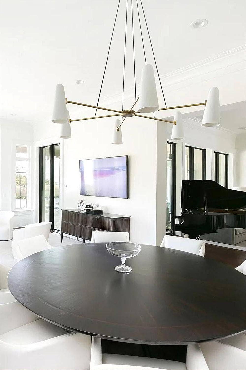 Montfaucon Chandelier