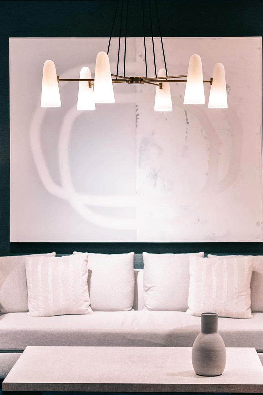 Montfaucon Chandelier