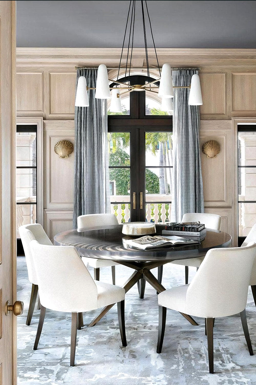 Montfaucon Chandelier