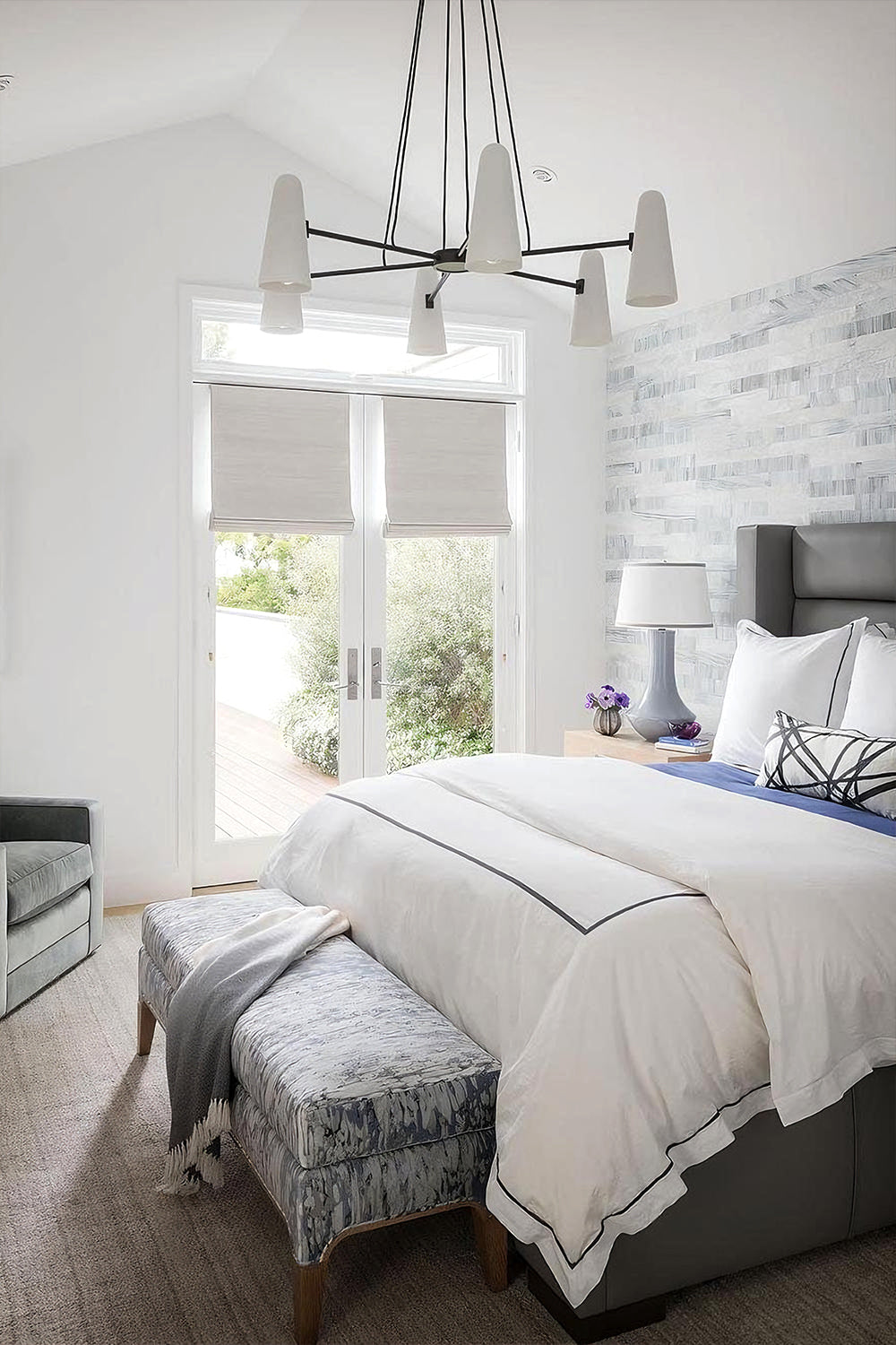 Montfaucon Chandelier