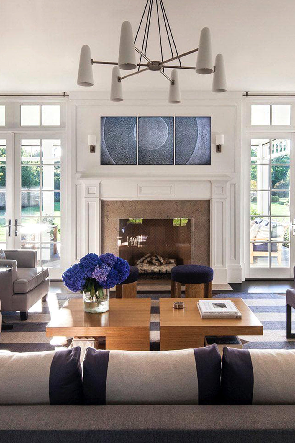 Montfaucon Chandelier