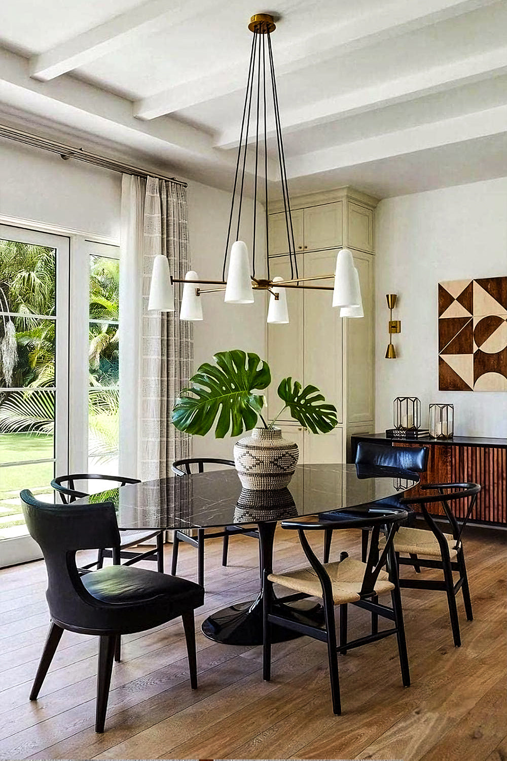 Montfaucon Chandelier