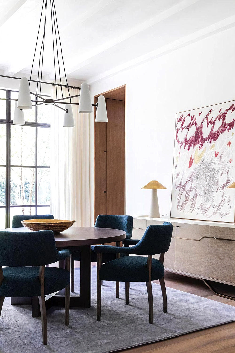 Montfaucon Chandelier