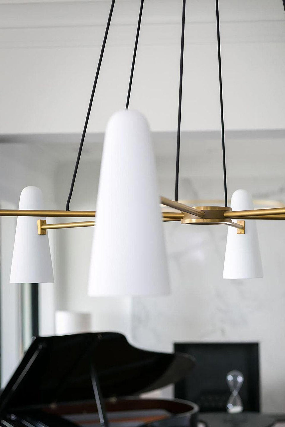 Montfaucon Chandelier