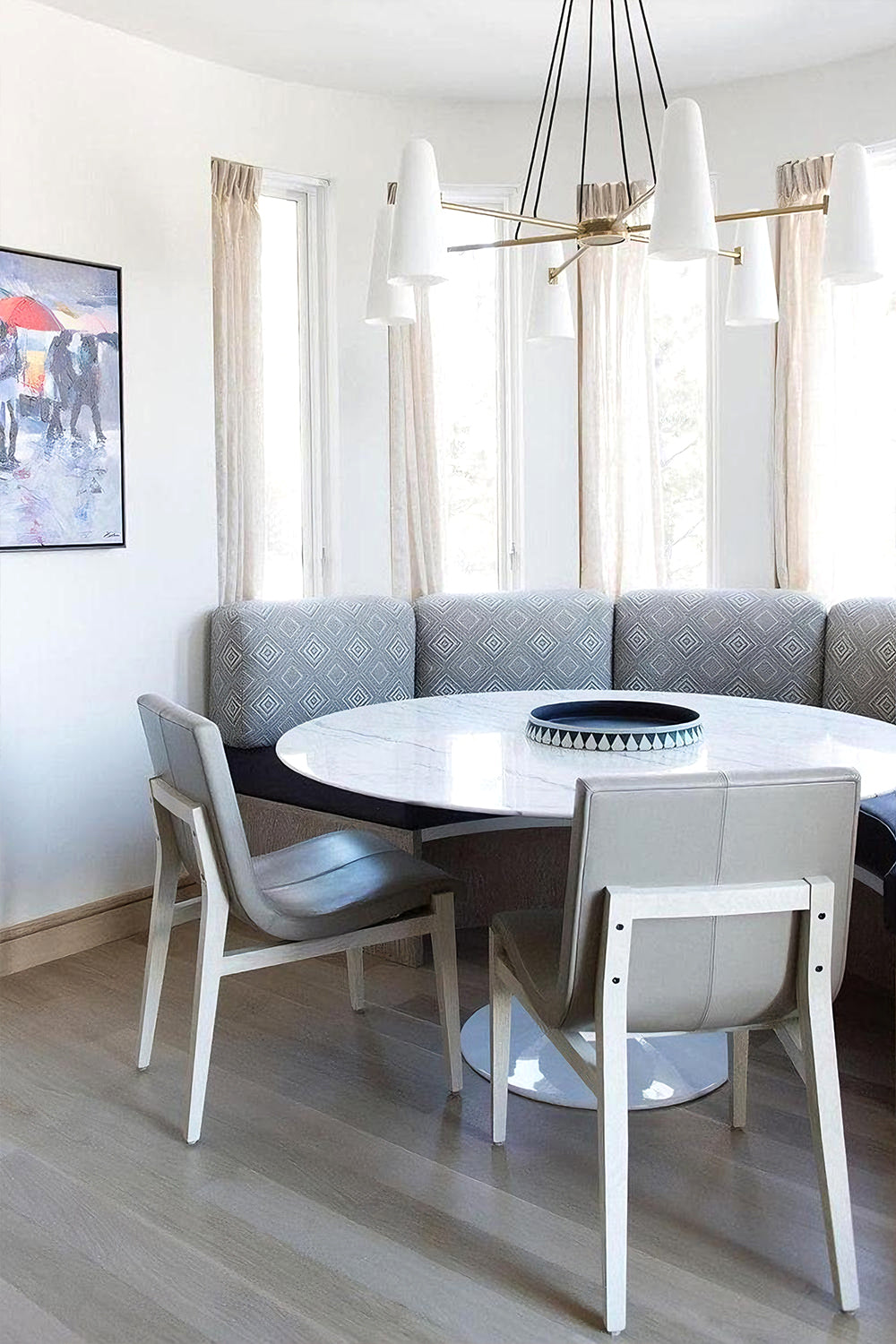 Montfaucon Chandelier