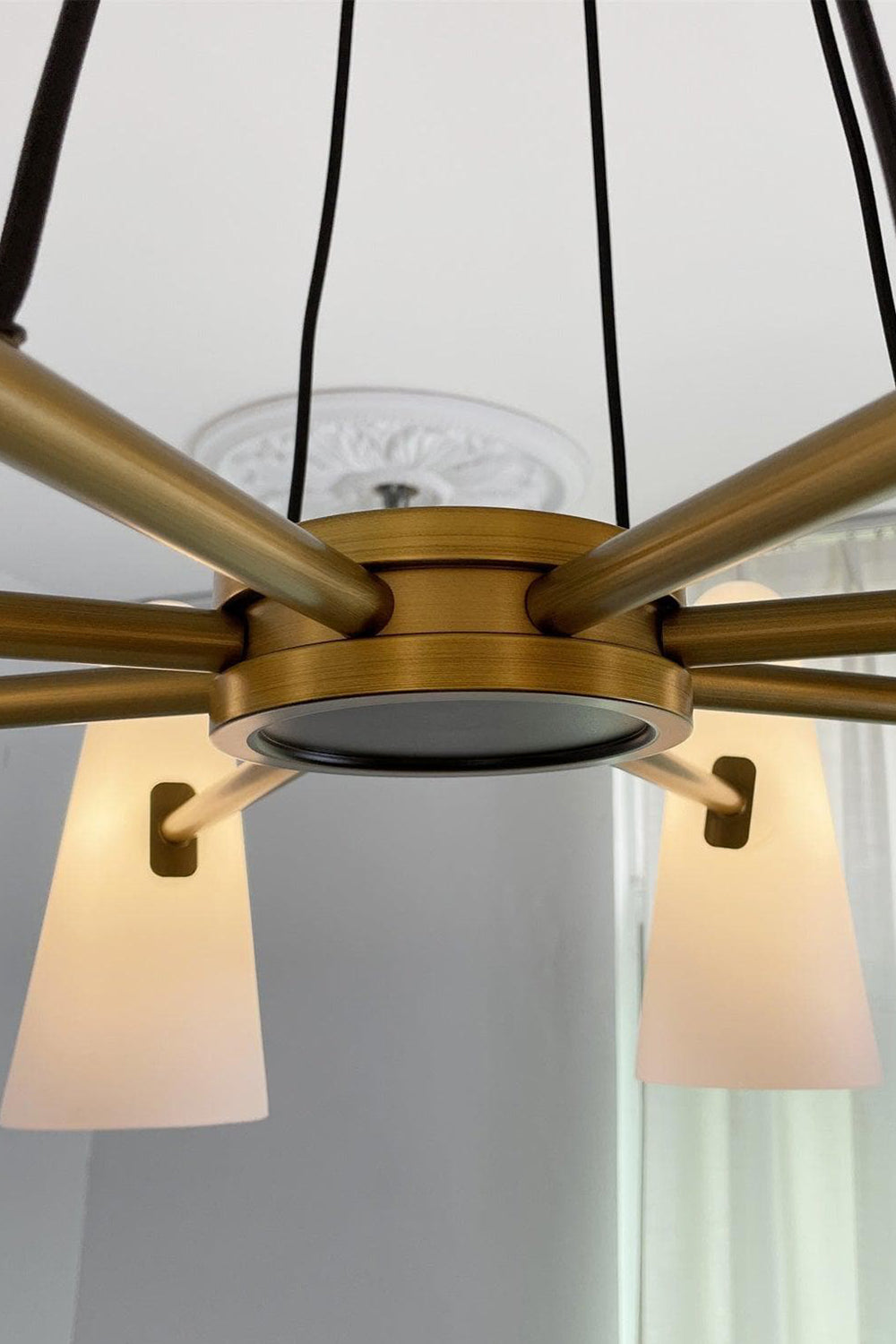 Montfaucon Chandelier