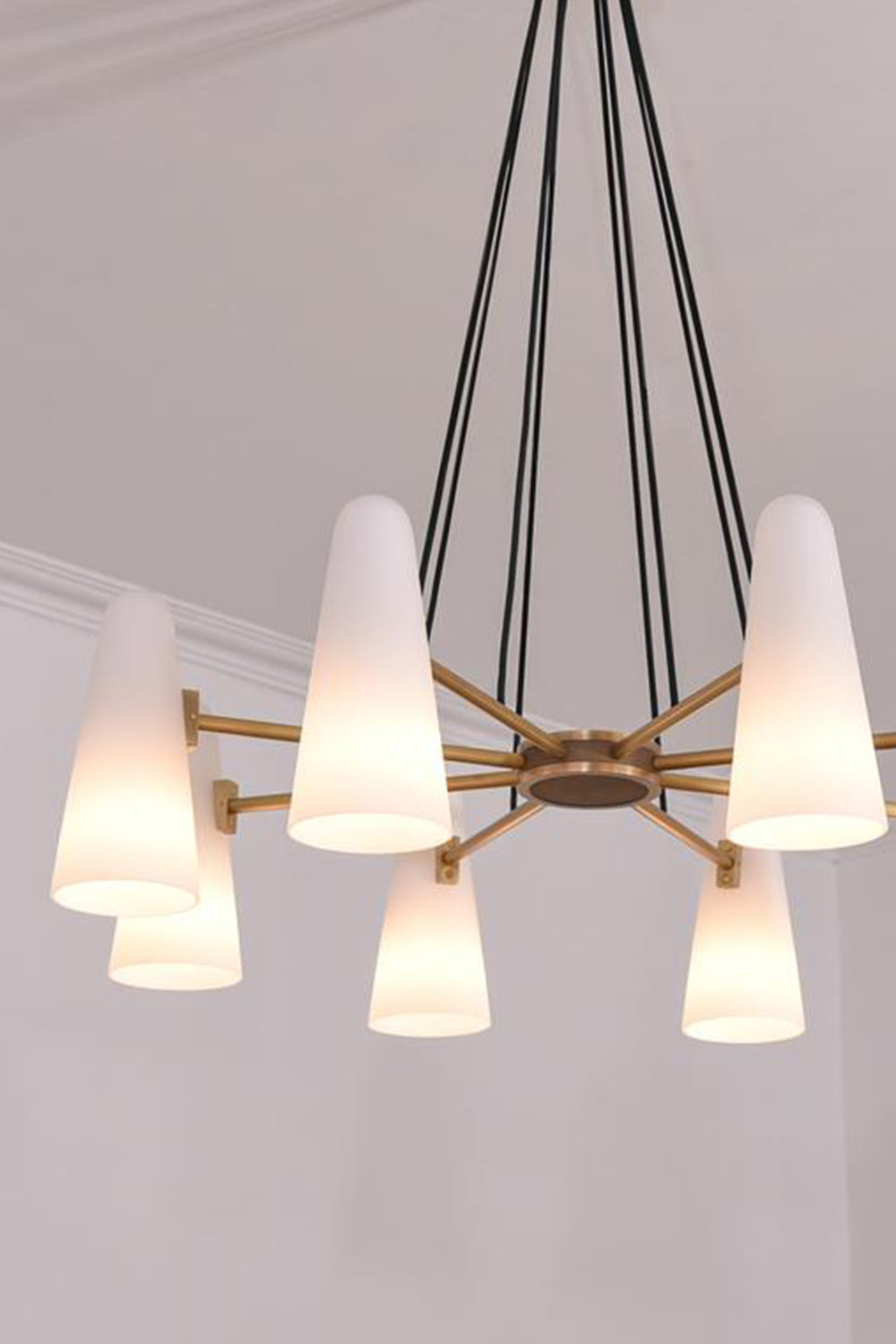 Montfaucon Chandelier