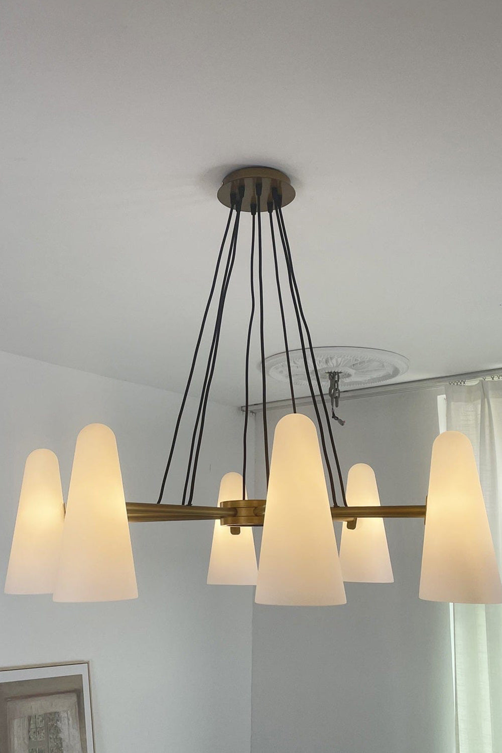 Montfaucon Chandelier