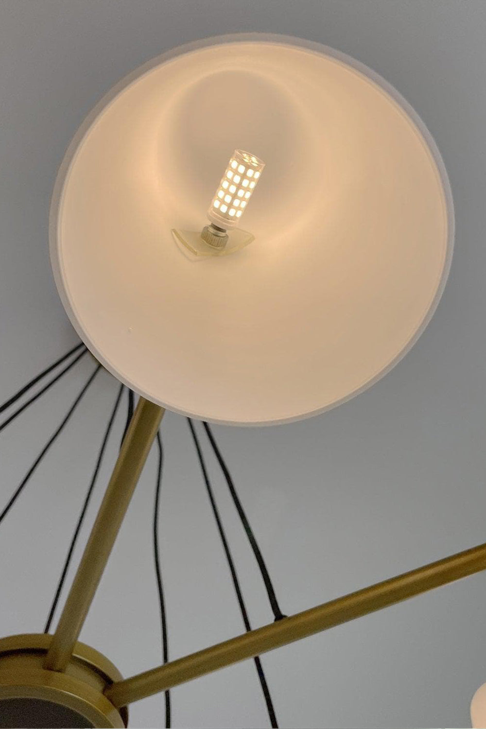 Montfaucon Chandelier