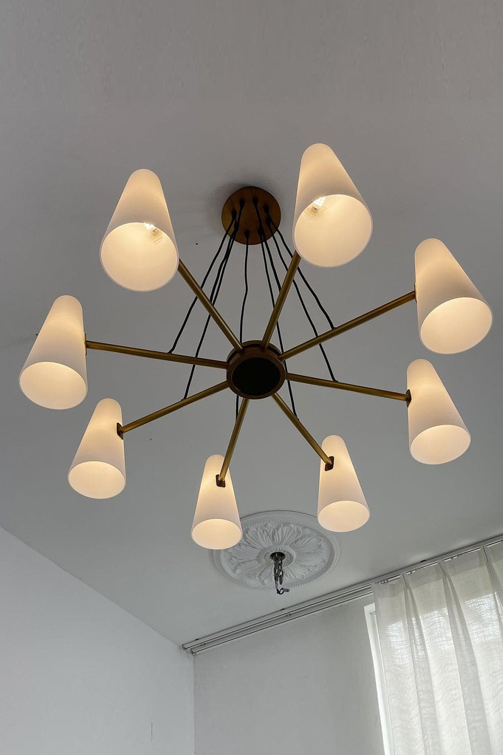 Montfaucon Chandelier