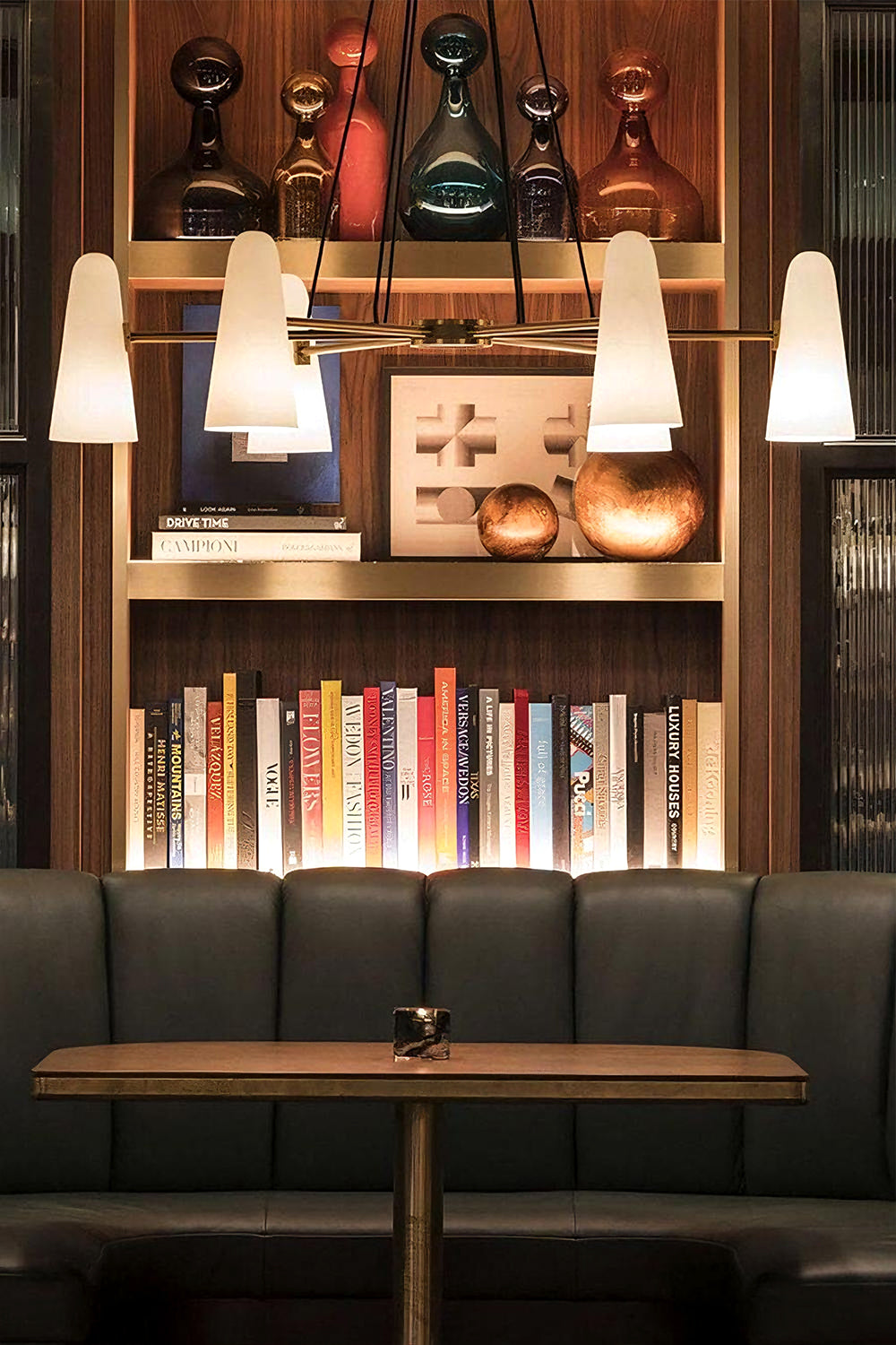 Montfaucon Chandelier