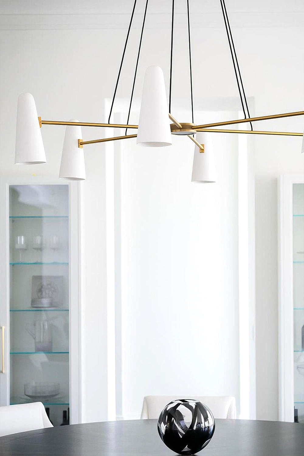 Montfaucon Chandelier