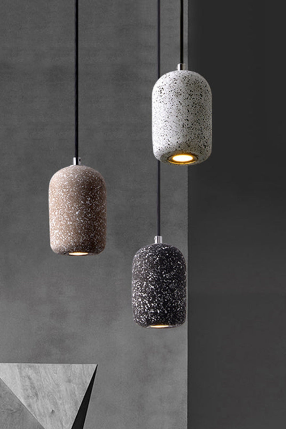 Montrer Pendant Lamp - SamuLighting