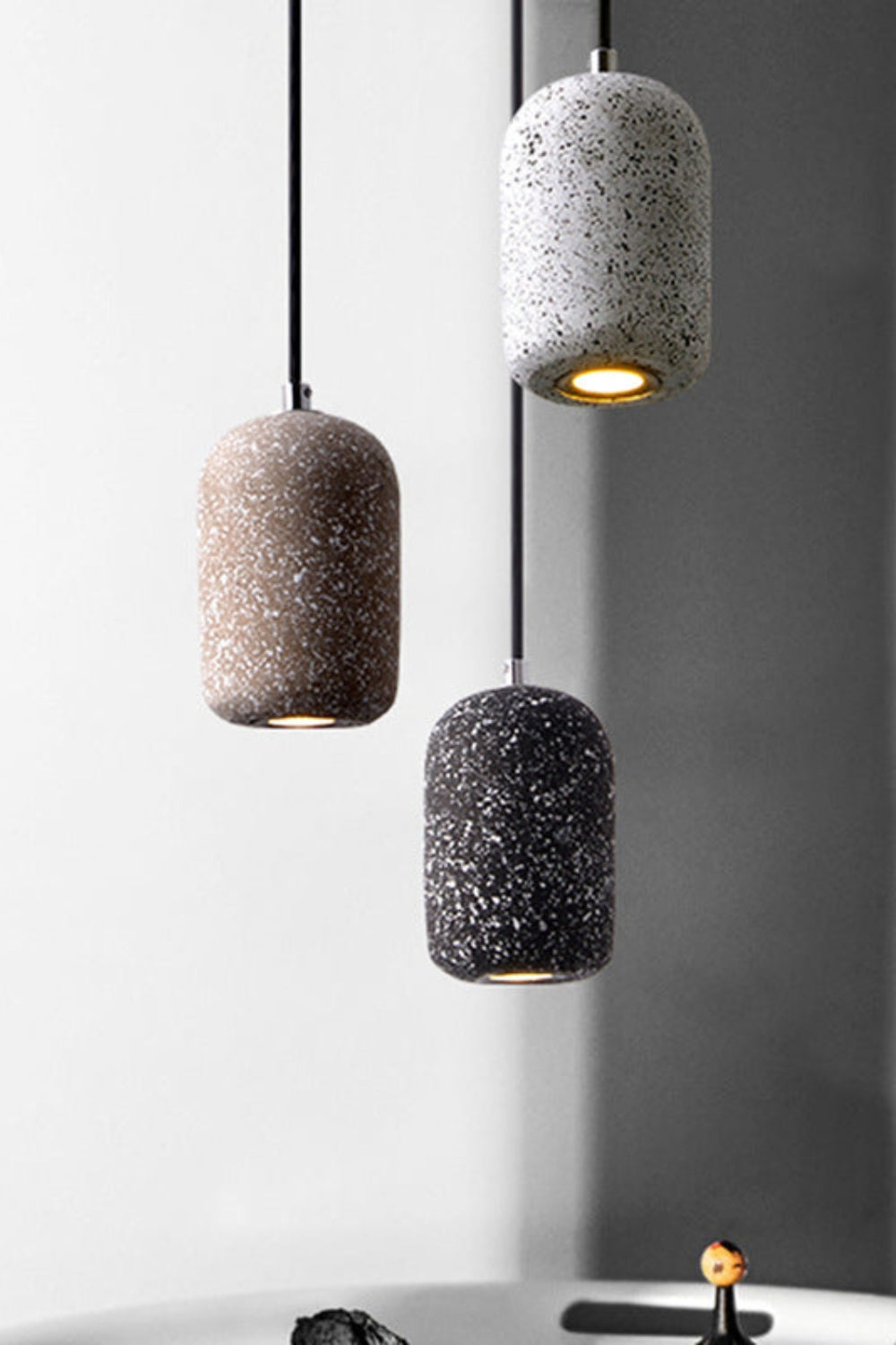 Montrer Pendant Lamp - SamuLighting