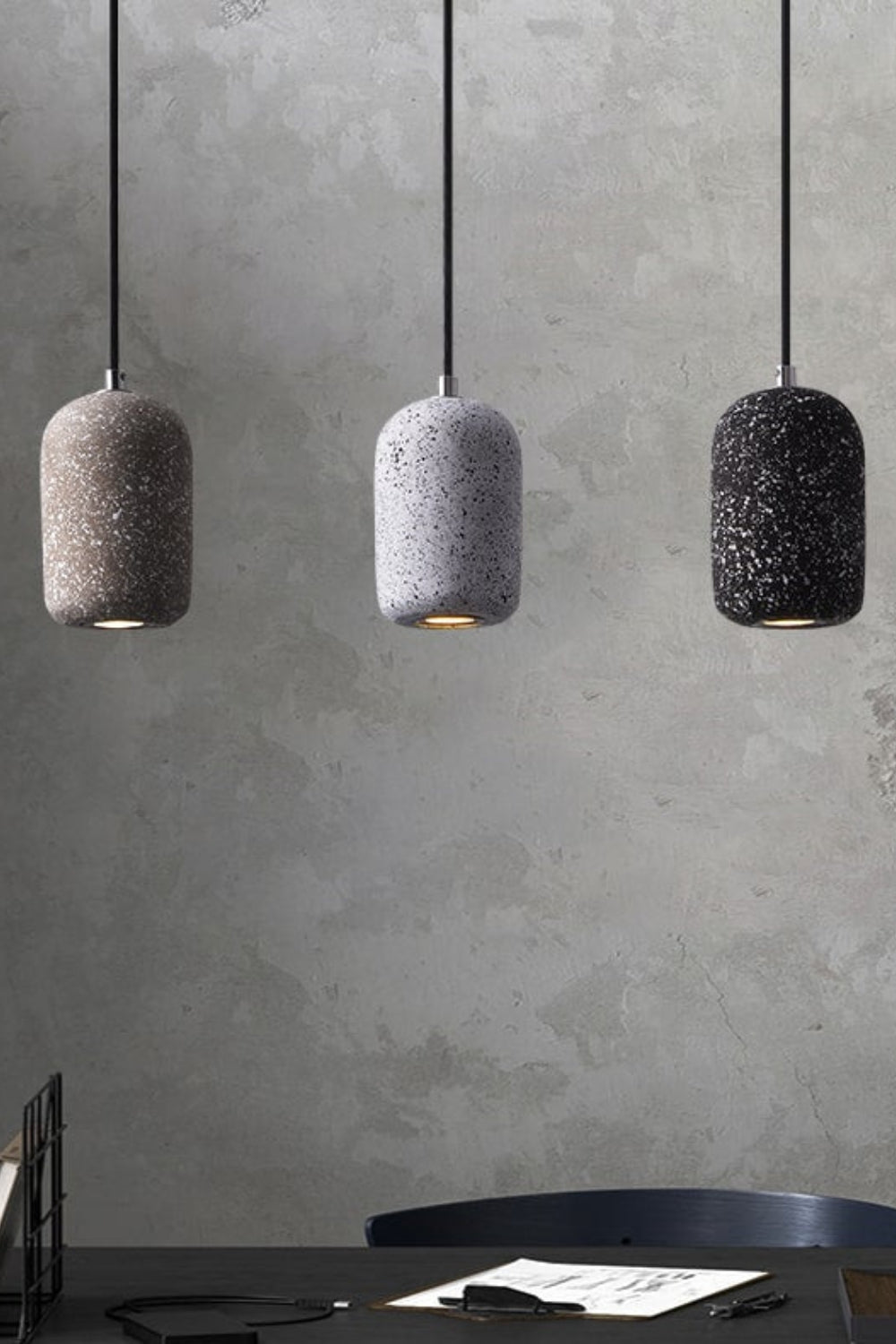 Montrer Pendant Lamp - SamuLighting