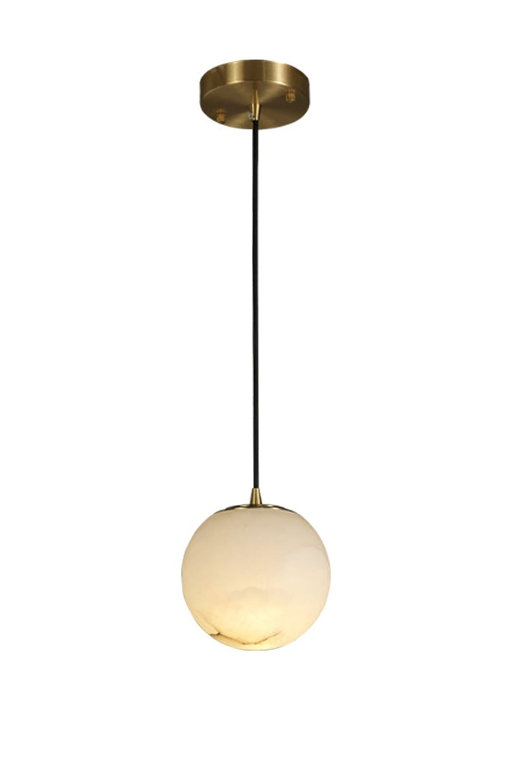 Moon Alabaster Pendant Lamp - SamuLighting