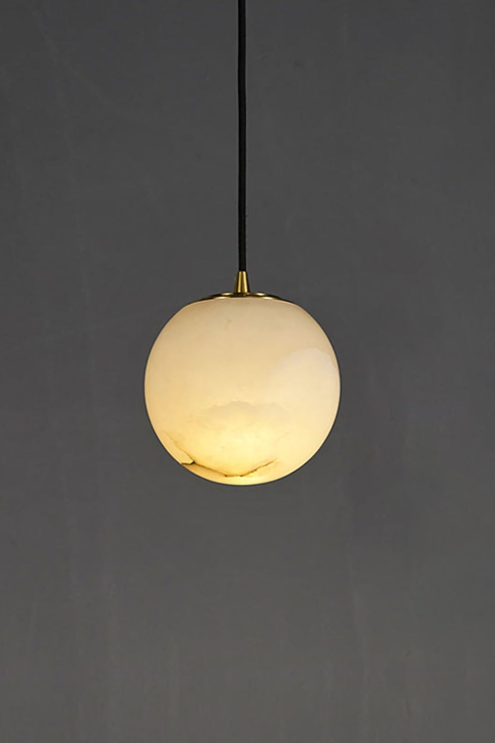 Moon Alabaster Pendant Lamp - SamuLighting