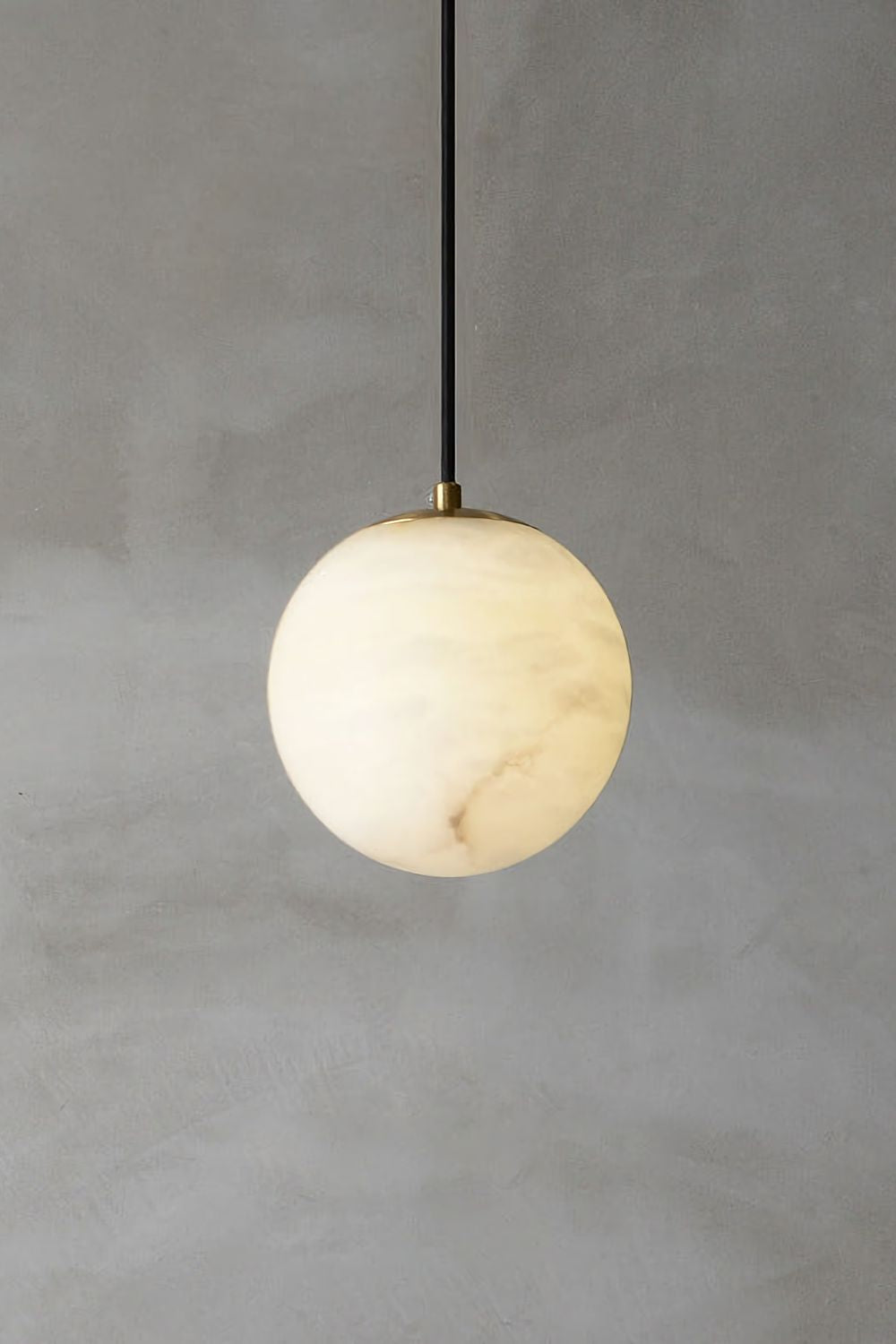 Moon Alabaster Pendant Lamp - SamuLighting