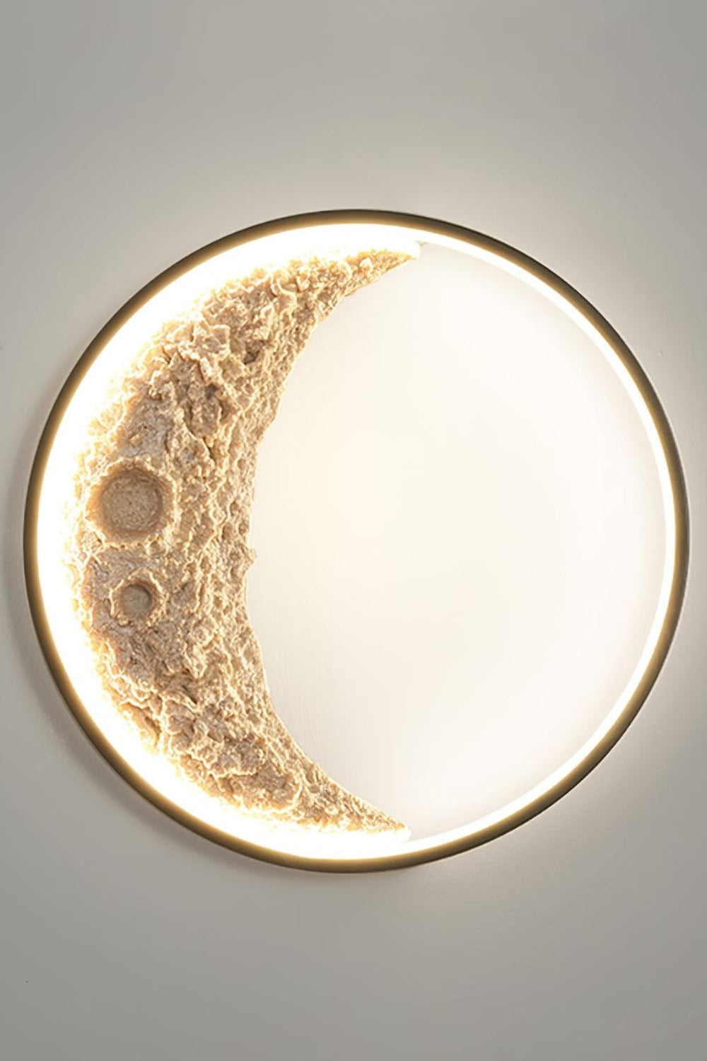 Moon Wall Lamp