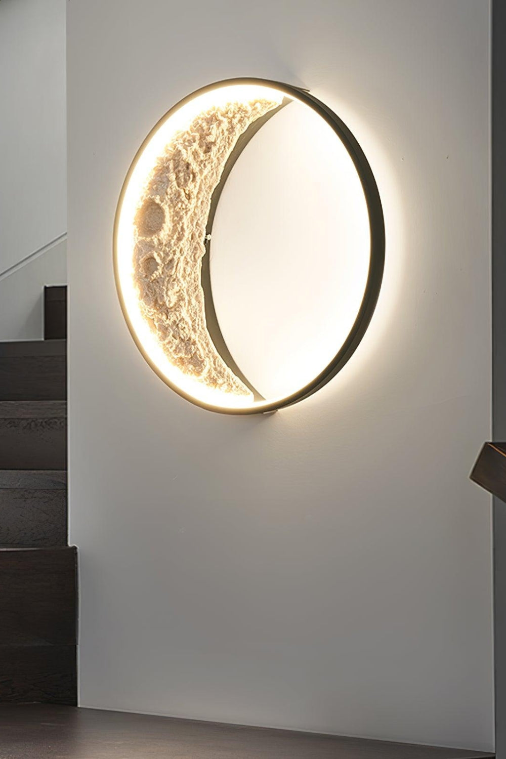 Moon Wall Lamp