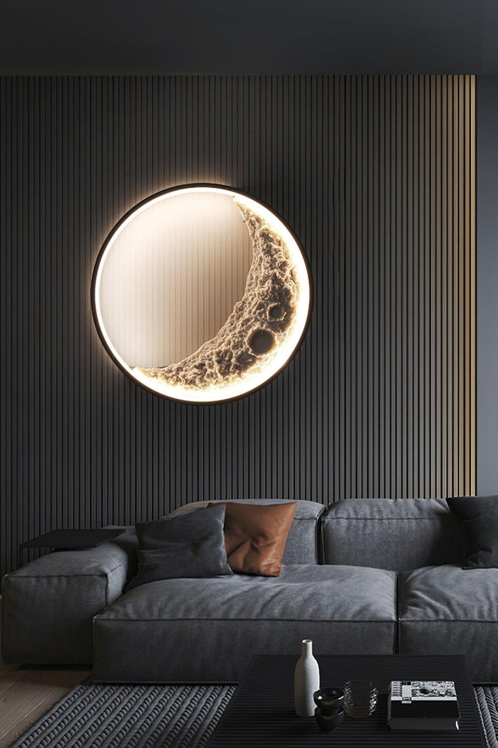 Moon Wall Lamp