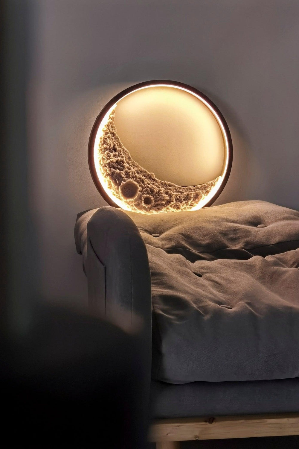 Moon Wall Lamp