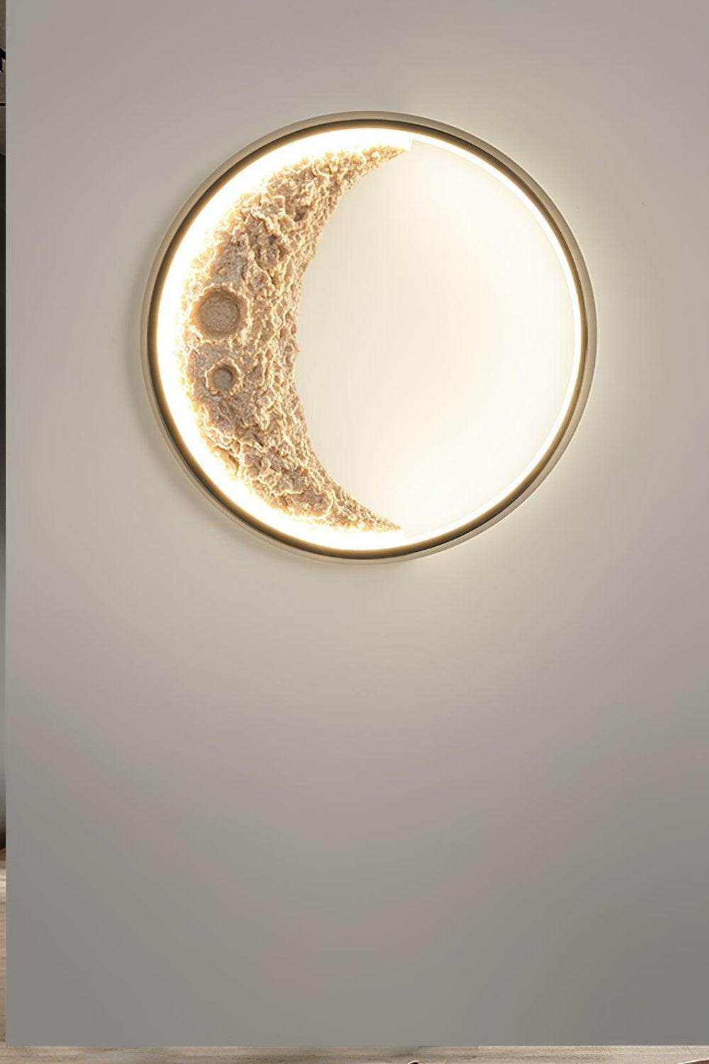 Moon Wall Lamp