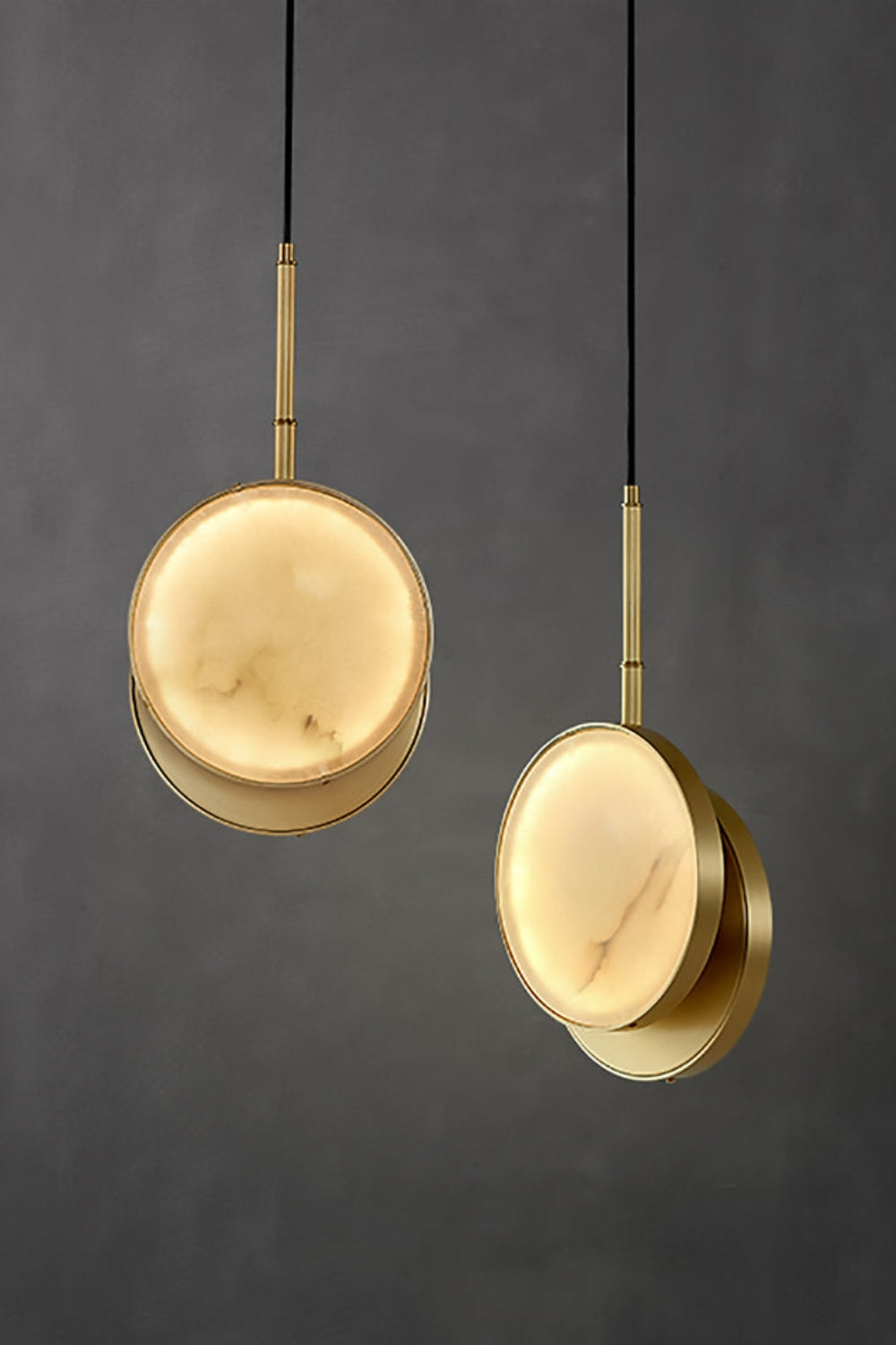 Moonshade Pendant Light - SamuLighting