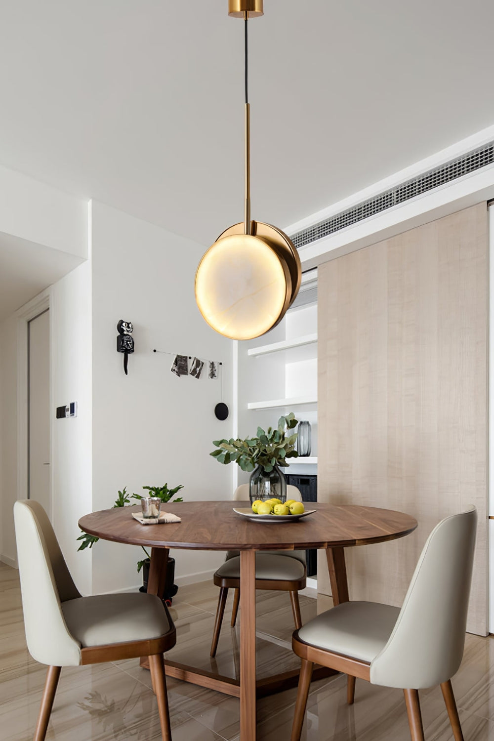 Moonshade Pendant Light - SamuLighting