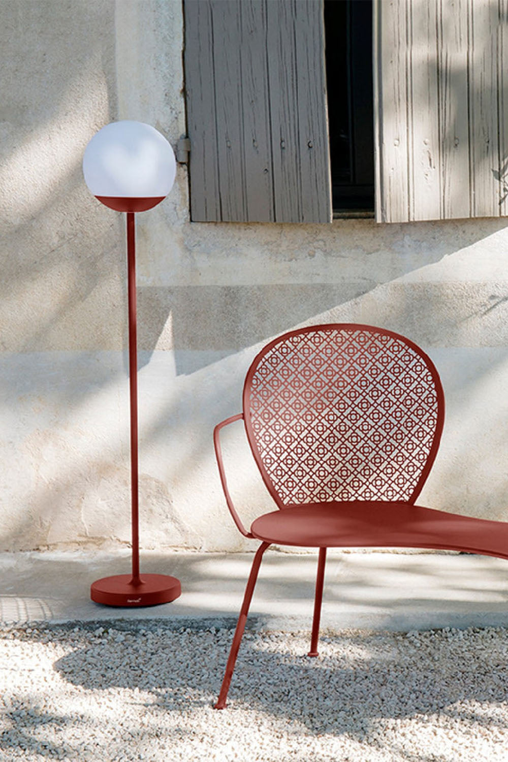 Mooon Outdoor Rechargeable Floor Lamp
