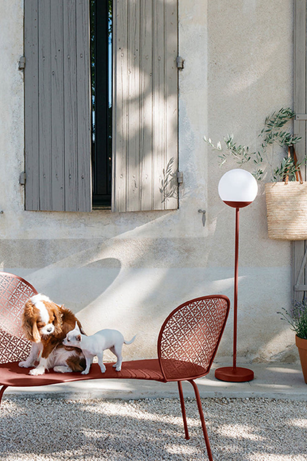 Mooon Outdoor Rechargeable Floor Lamp