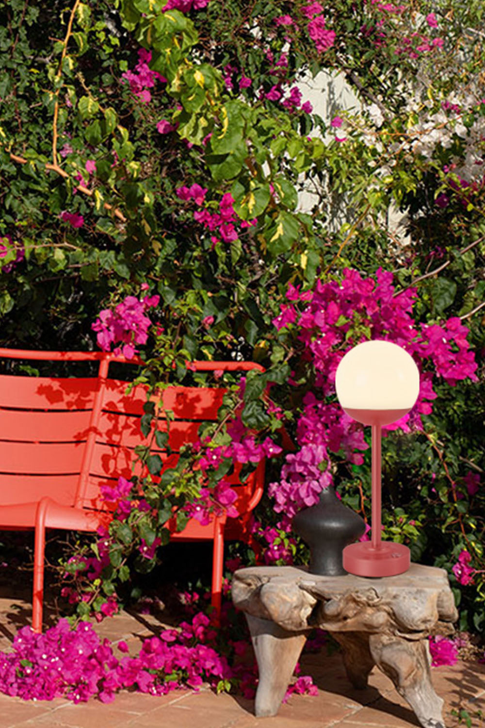 Mooon Outdoor Rechargeable Table Lamp