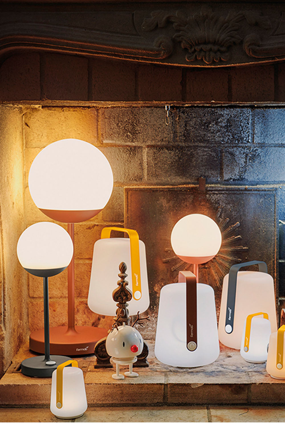 Mooon Outdoor Rechargeable Table Lamp