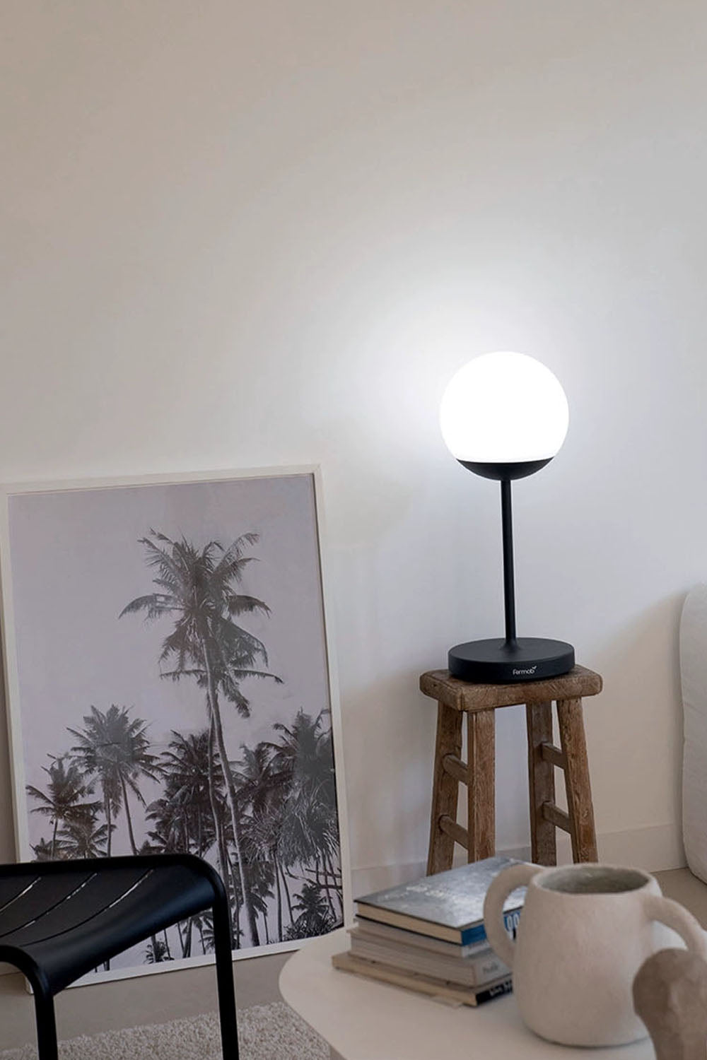 Mooon Outdoor Rechargeable Table Lamp