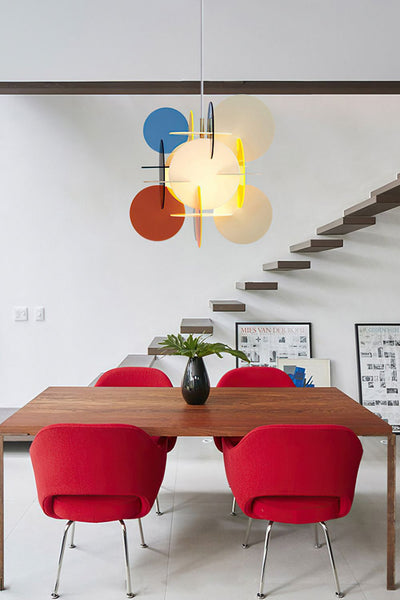 Morandi Kreative Splice Pendant Lamp - SamuLighting