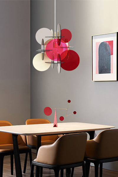 Morandi Kreative Splice Pendant Lamp - SamuLighting
