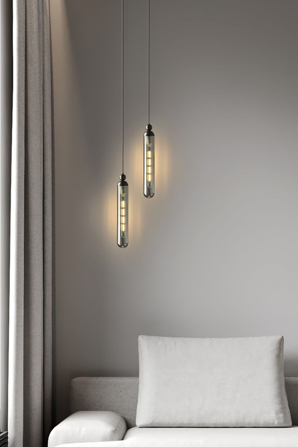 Mullan Pendant Lamp - SamuLighting