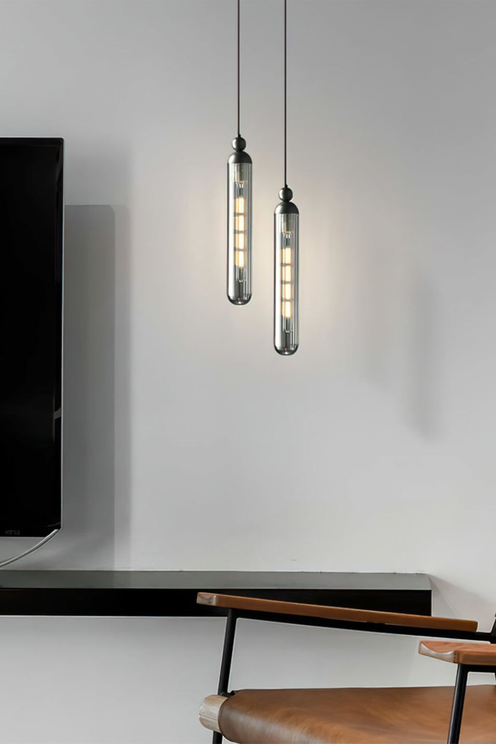 Mullan Pendant Lamp - SamuLighting