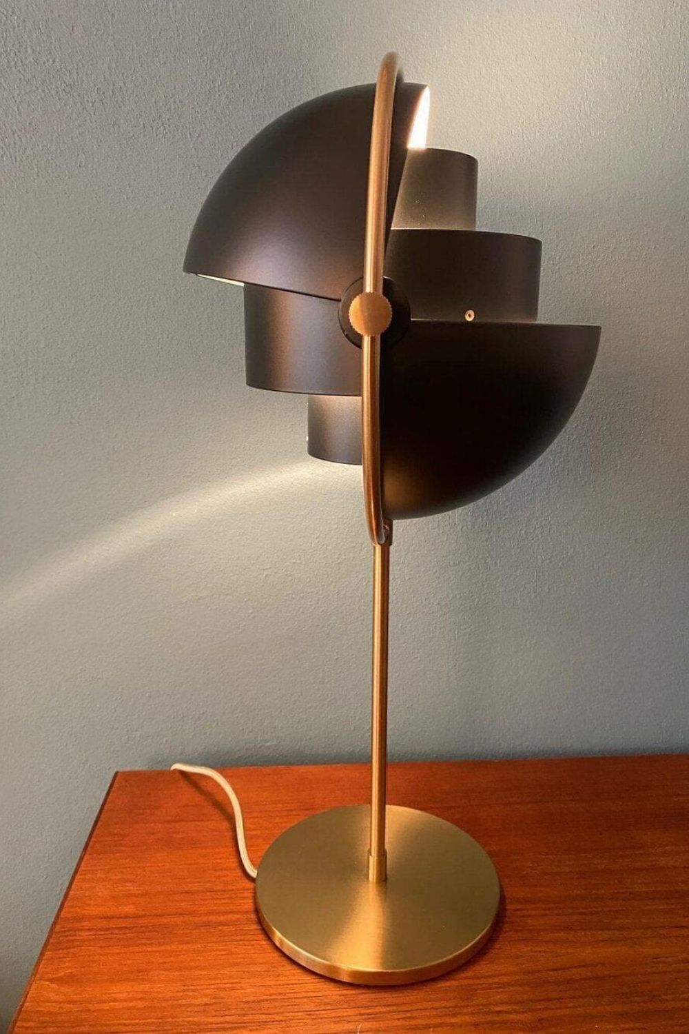 Multi-Lite Table Lamp