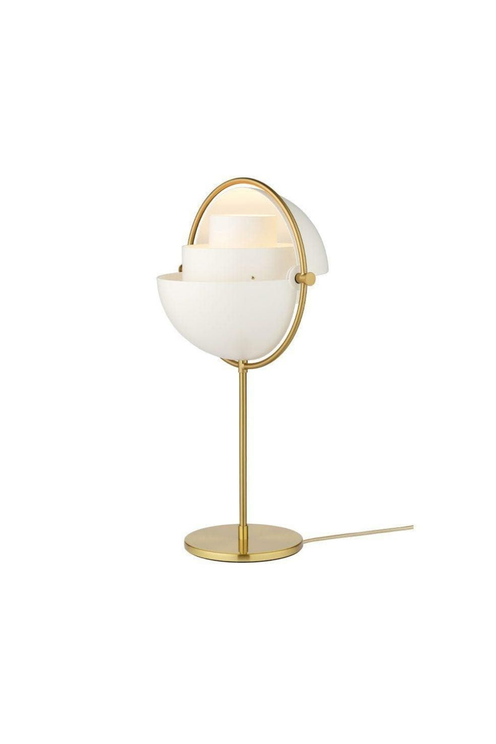 Multi-Lite Table Lamp