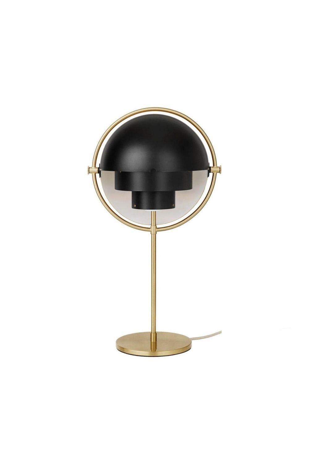 Multi-Lite Table Lamp