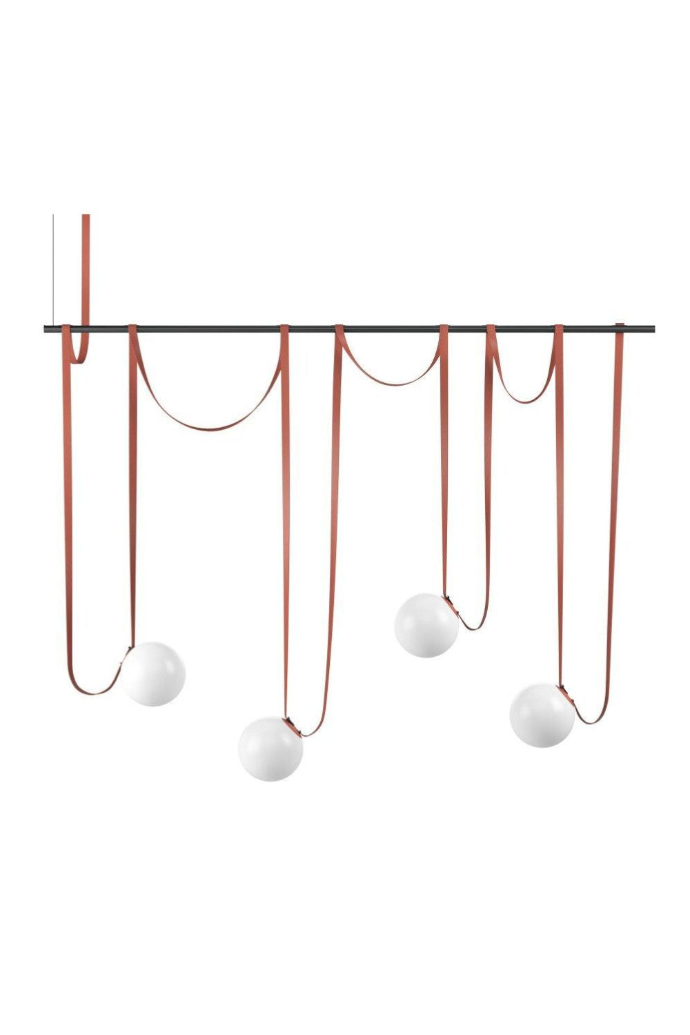 Multiple Belt Art Pendant Light - SamuLighting