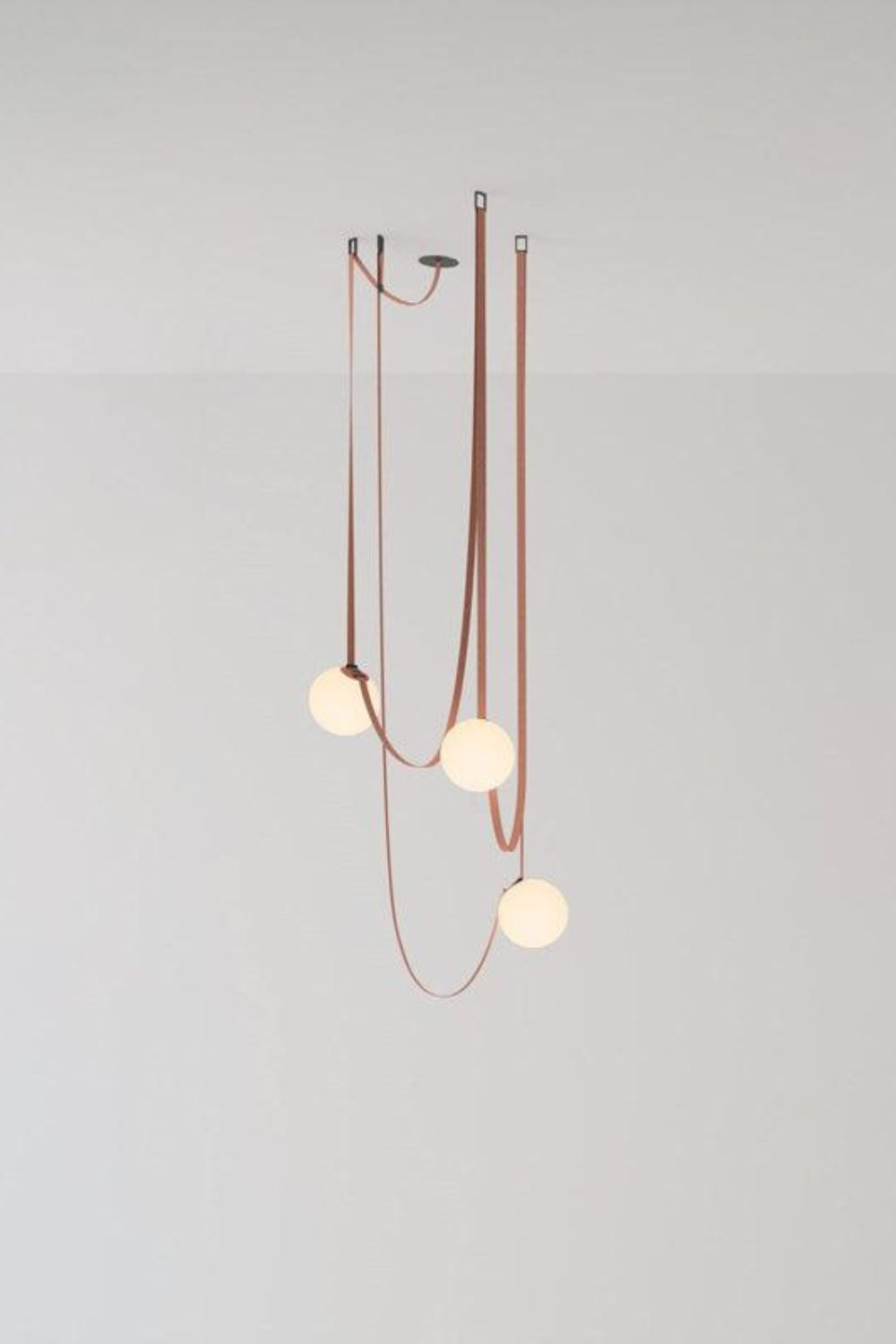 Multiple Belt Art Pendant Light - SamuLighting