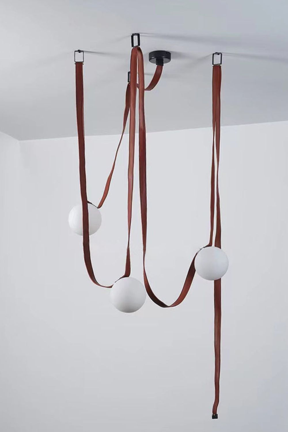 Multiple Belt Art Pendant Light - SamuLighting