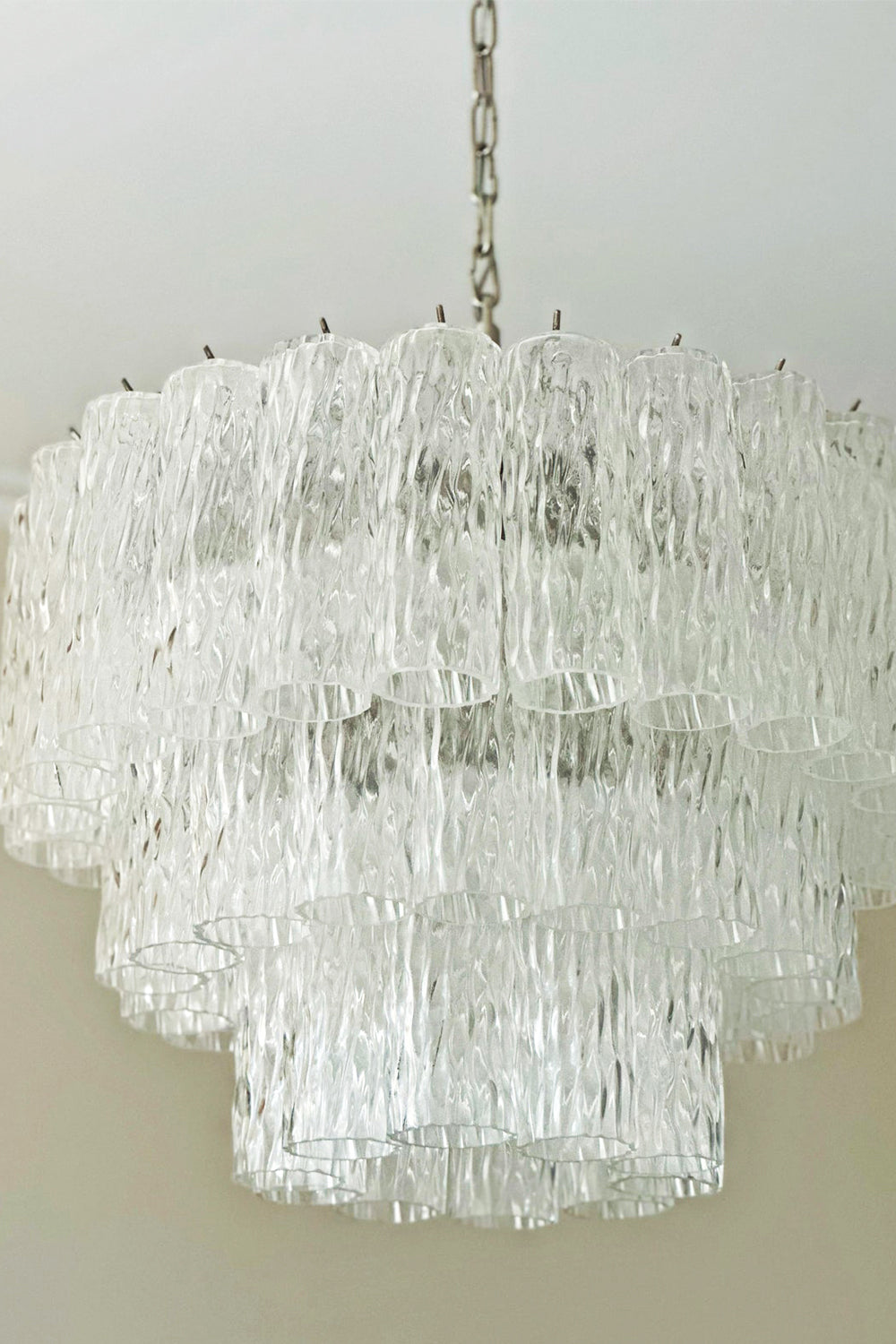 Murano Glass Chandelier