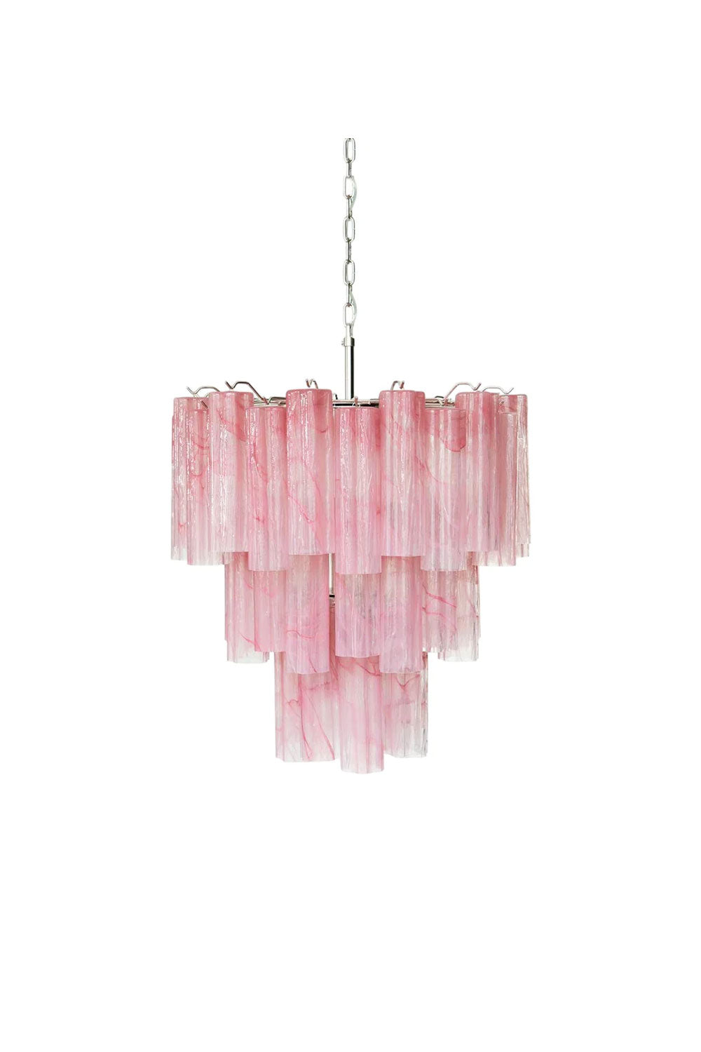 Murano Glass Tronchi Chandelier