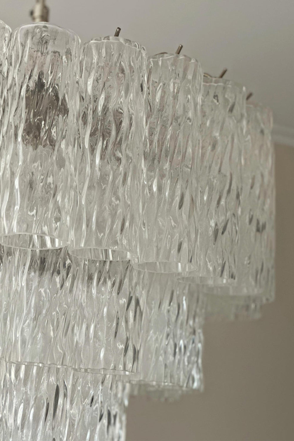 Murano Glass Chandelier
